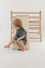 Small Wooden climbing triangle
