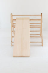 Small Wooden climbing triangle