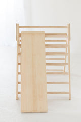 Large Wooden climbing triangle