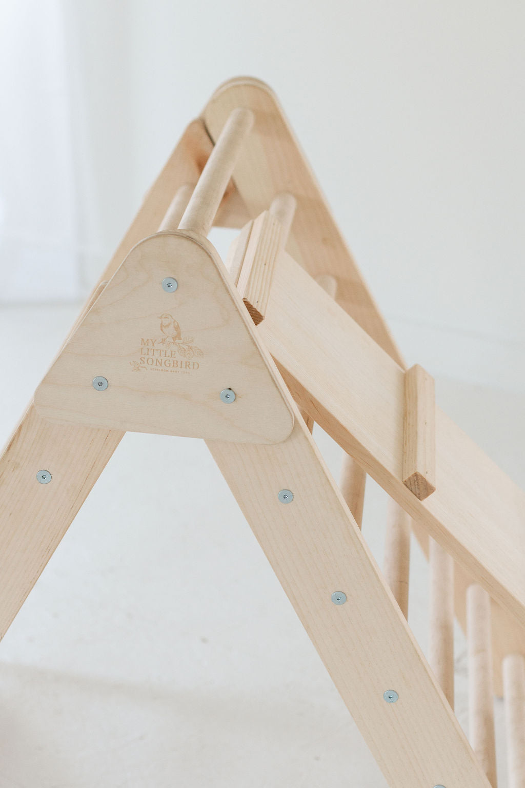 Shape/ramp/slide