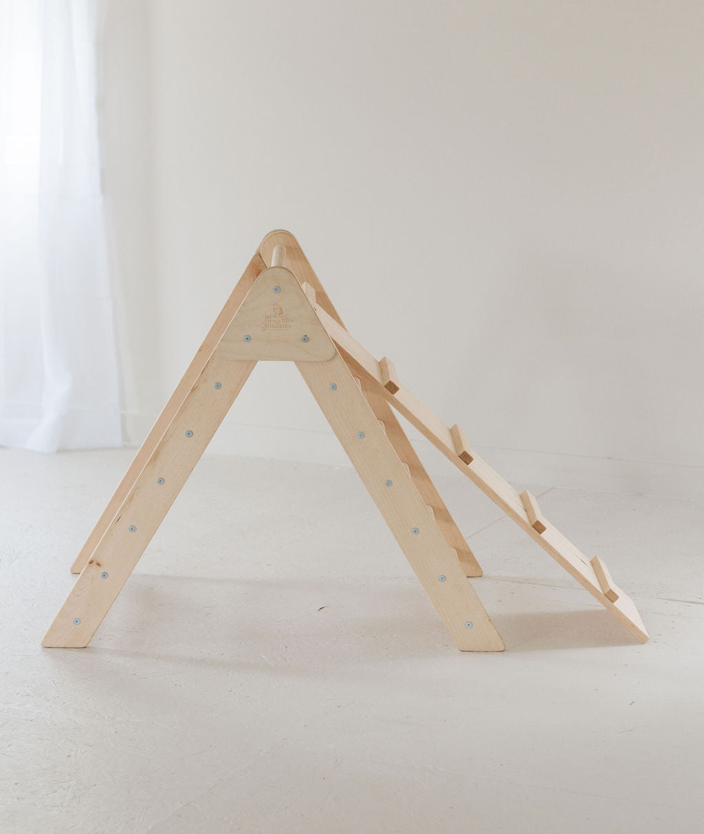 Shape/ramp/slide