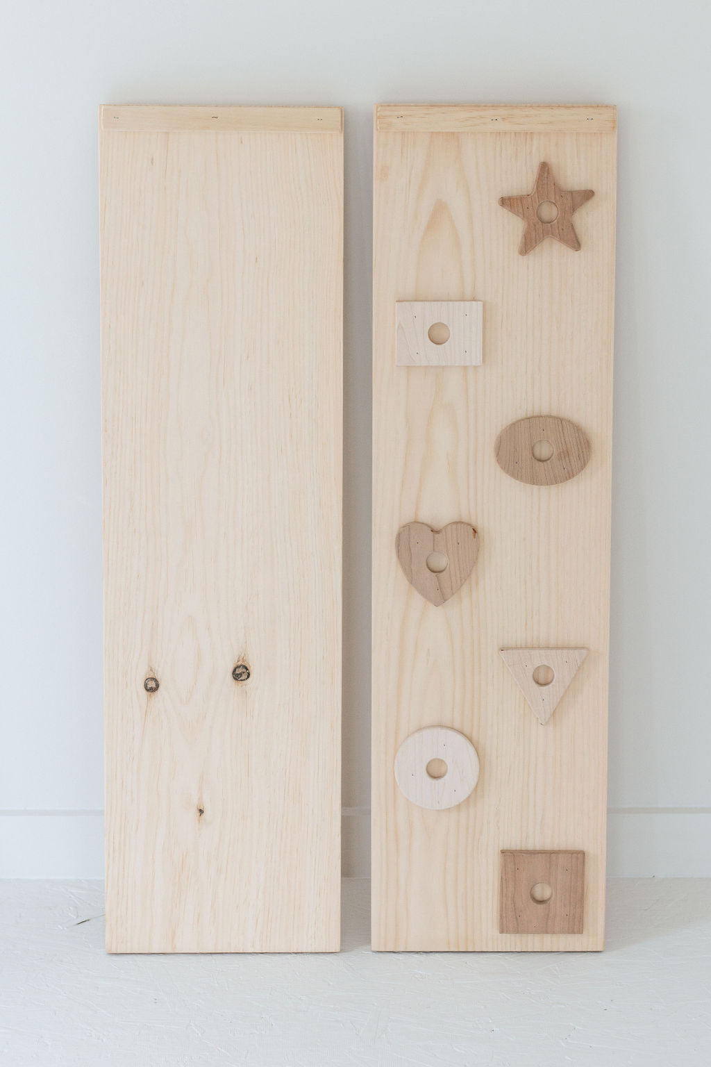 Shape/ramp/slide