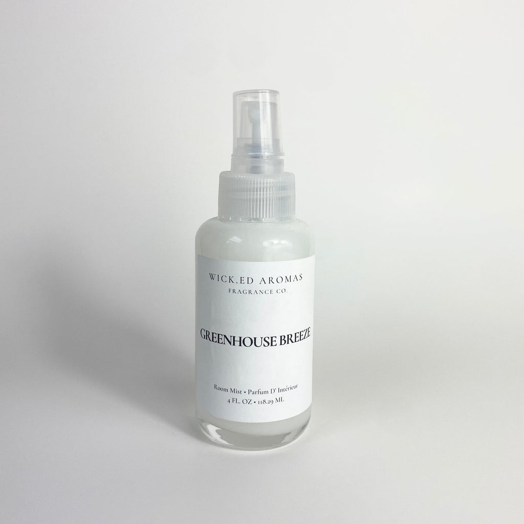 Greenhouse Breeze Room Spray
