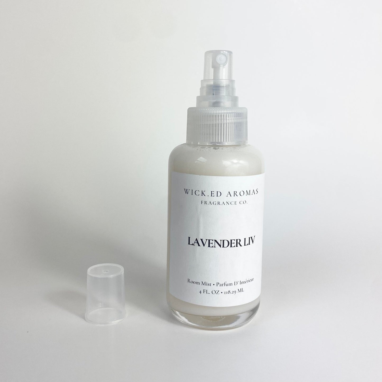 Lavender Liv Room Spray