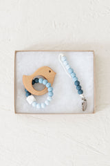 Ombré Animal Shape Teethers
