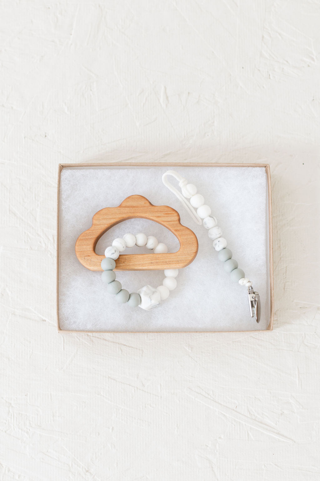 Ombré Animal Shape Teethers