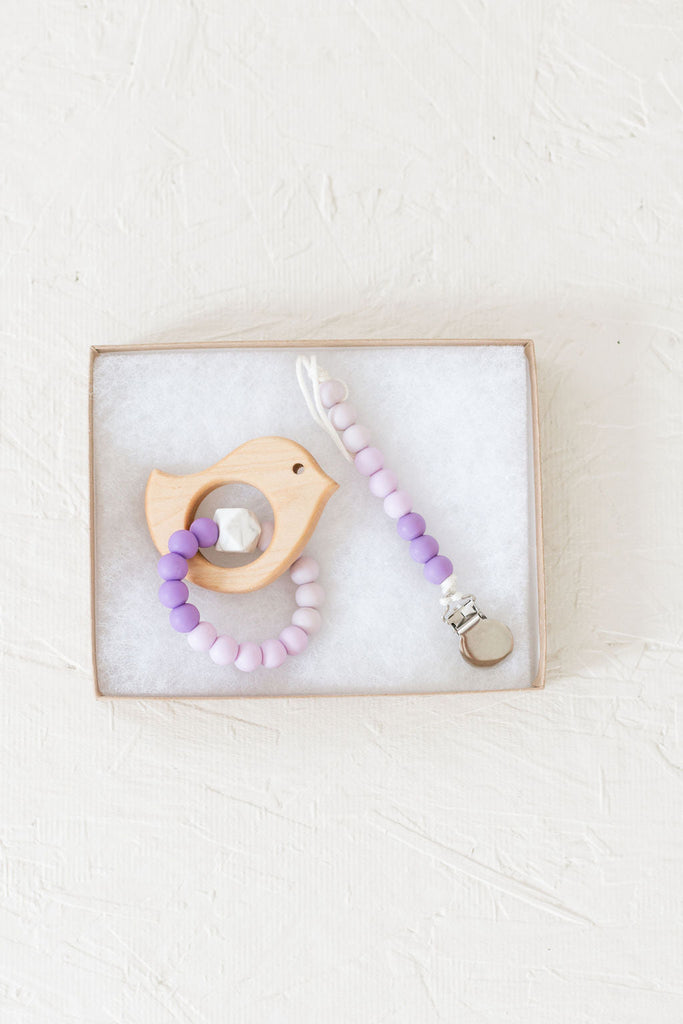 Ombré Animal Shape Teethers