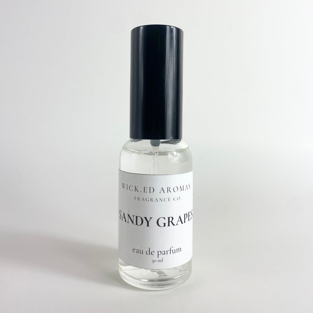 Sandy Grapes Perfume