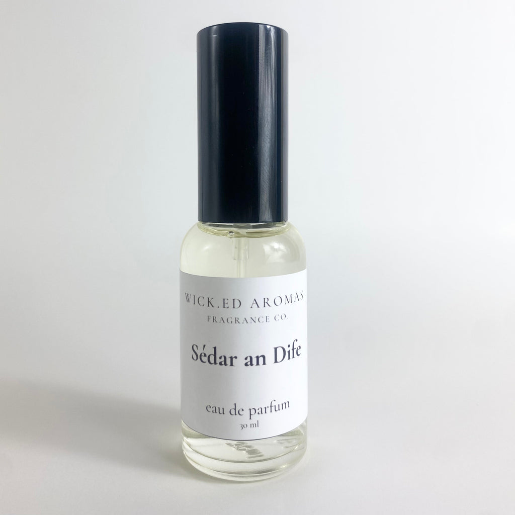 Sédar an Dife Perfume