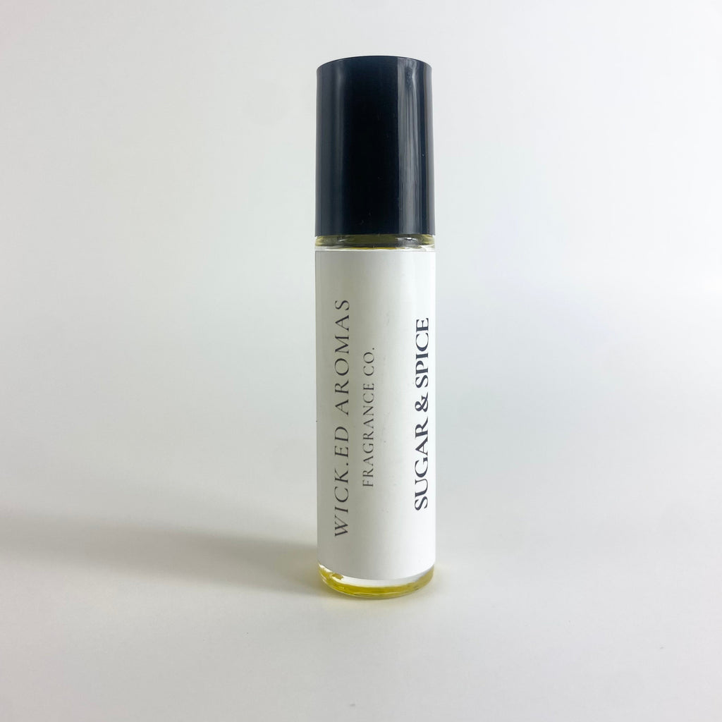 Sugar & Spice Roller Perfume