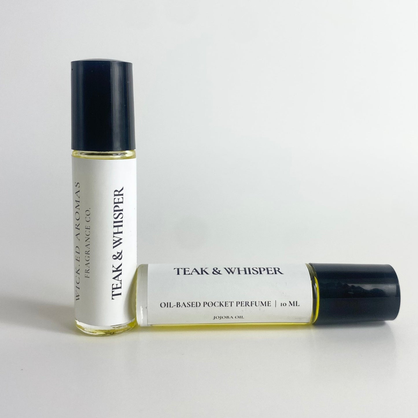 Teak & Whisper Roller Perfume