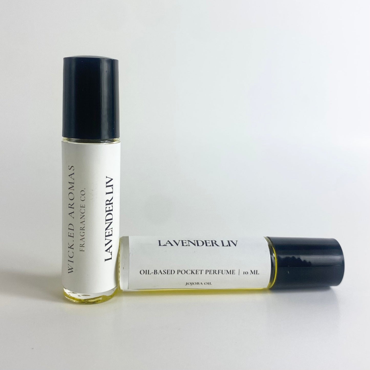 Lavender Liv Roller Perfume