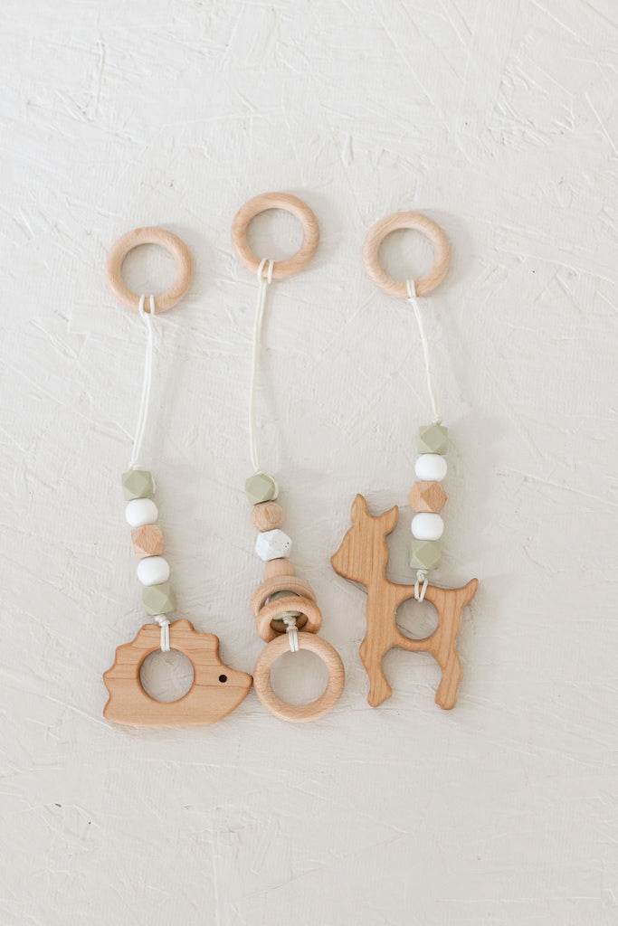 Classic Hanging Baby Gym Toys