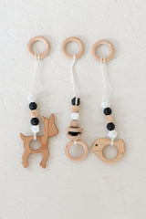 Classic Hanging Baby Gym Toys