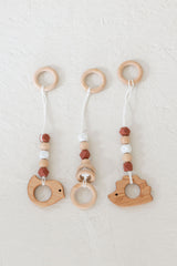 Classic Hanging Baby Gym Toys