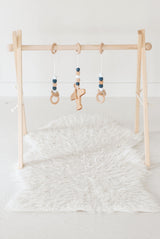 Airplane Baby Play Gym