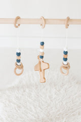 Airplane Baby Play Gym