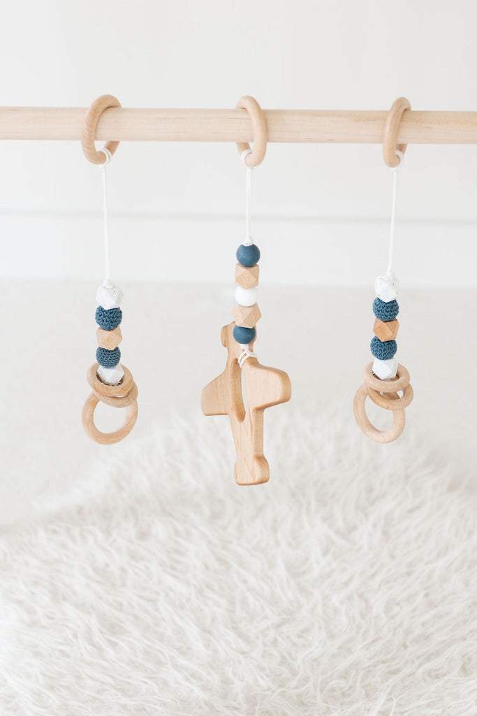 Airplane Baby Play Gym