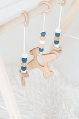 Airplane Baby Play Gym