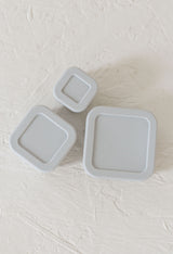 Silicone Bento box Set/set of 3