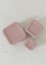 Silicone Bento box Set/set of 3