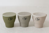 Silicone Snack Cups/Collapsible snack cups