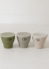 Silicone Snack Cups/Collapsible snack cups