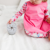 Silicone Collapsible Snack Cup (More Colors Available)