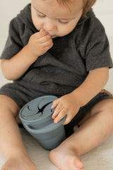 Silicone Snack Cups/Collapsible snack cups