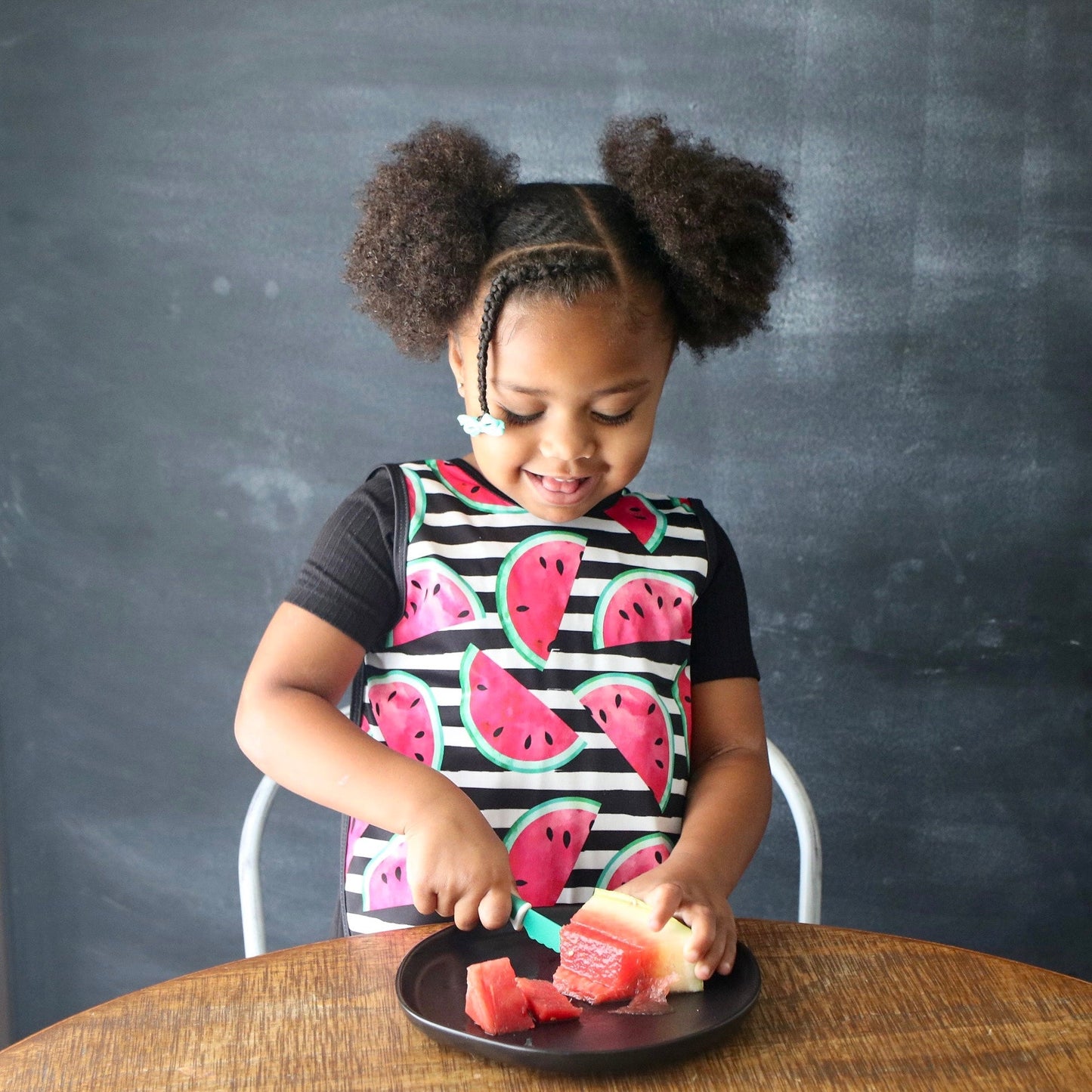 Summer Stripes - Watermelon Bapron SALE