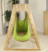 Three Little Tots Sensory Swing for Wall Climbers Soothing Play Add-On Climber Not Included, additional product photo