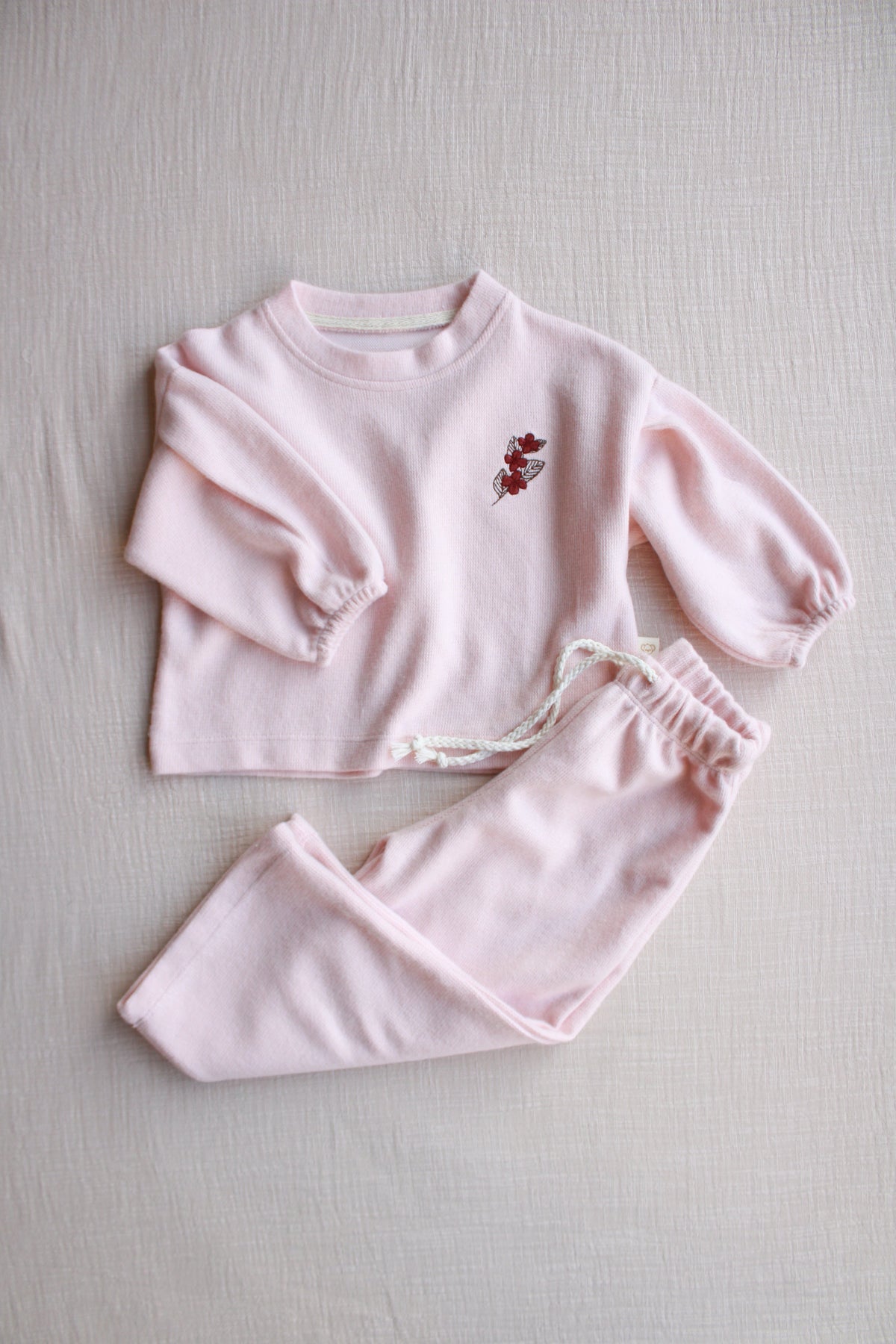 Soft Petal Lounge Set