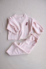 Soft Petal Lounge Set