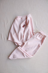 Soft Petal Lounge Set