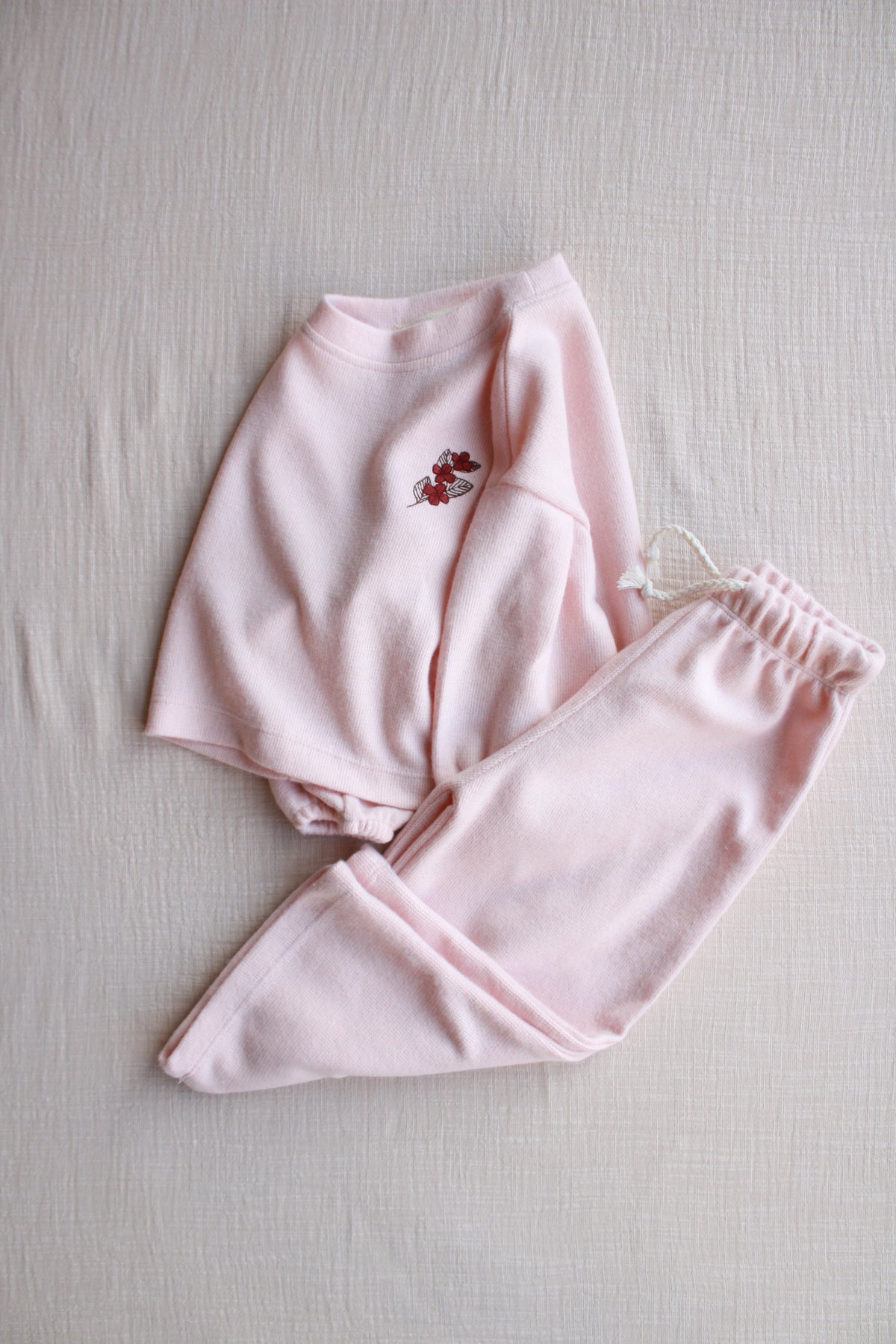 Soft Petal Lounge Set