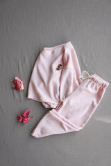 Soft Petal Lounge Set