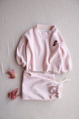 Soft Petal Lounge Set