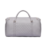 Three Little Tots Weekender Travel Bag Stone Grey, extra product detail