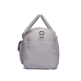 Three Little Tots Weekender Travel Bag Stone Grey, supplementary photo