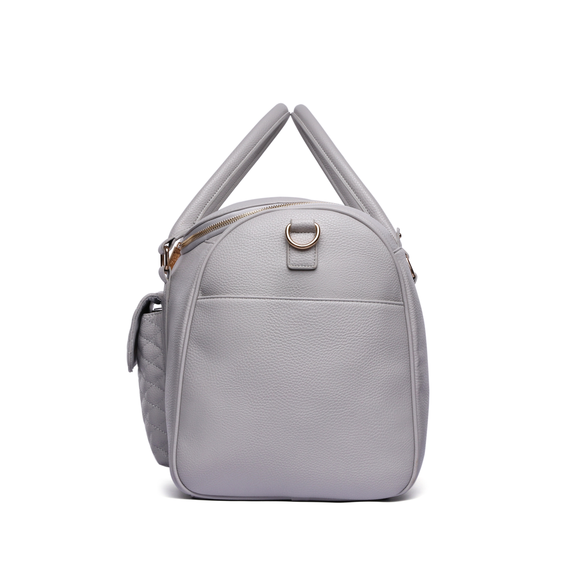 Three Little Tots Weekender Travel Bag Stone Grey, supplementary photo