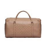 Three Little Tots Weekender Travel Bag Latte Brown, extra product detail