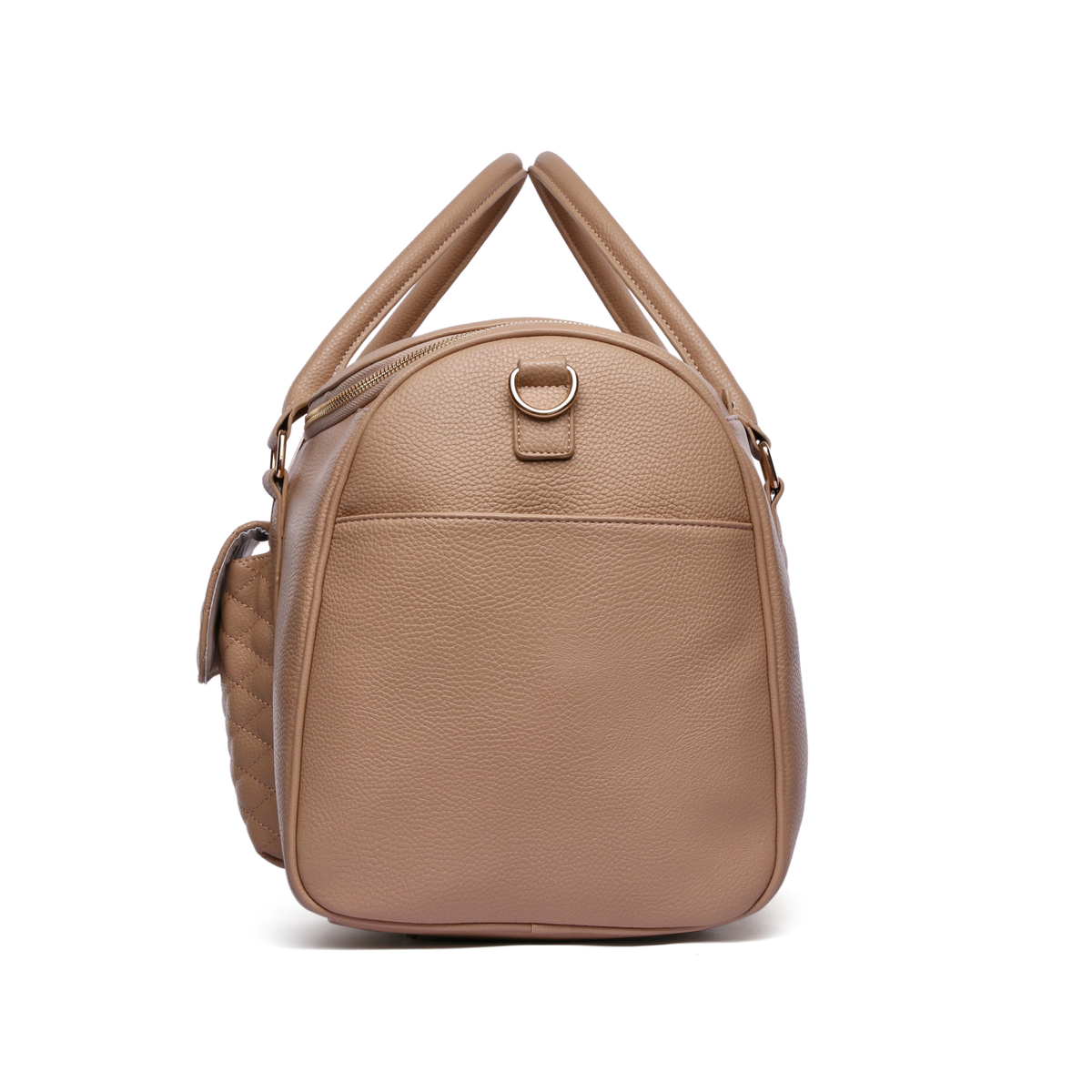 Three Little Tots Weekender Travel Bag Latte Brown, supplementary photo
