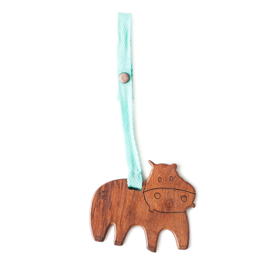 Three Little Tots Natural Play Gym, additional product photo