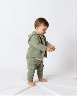 Noel 3 Piece Green Set