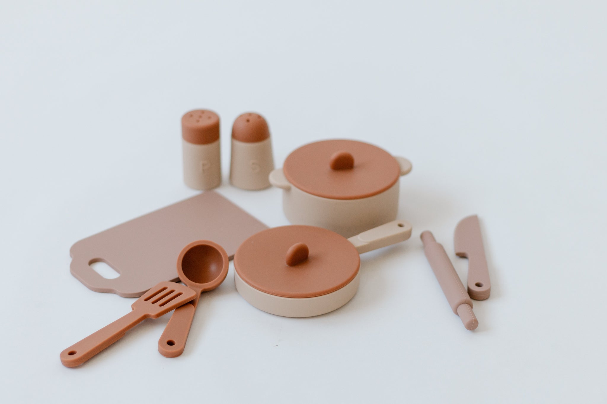 Silicone Cooking Set