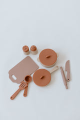 Silicone Cooking Set