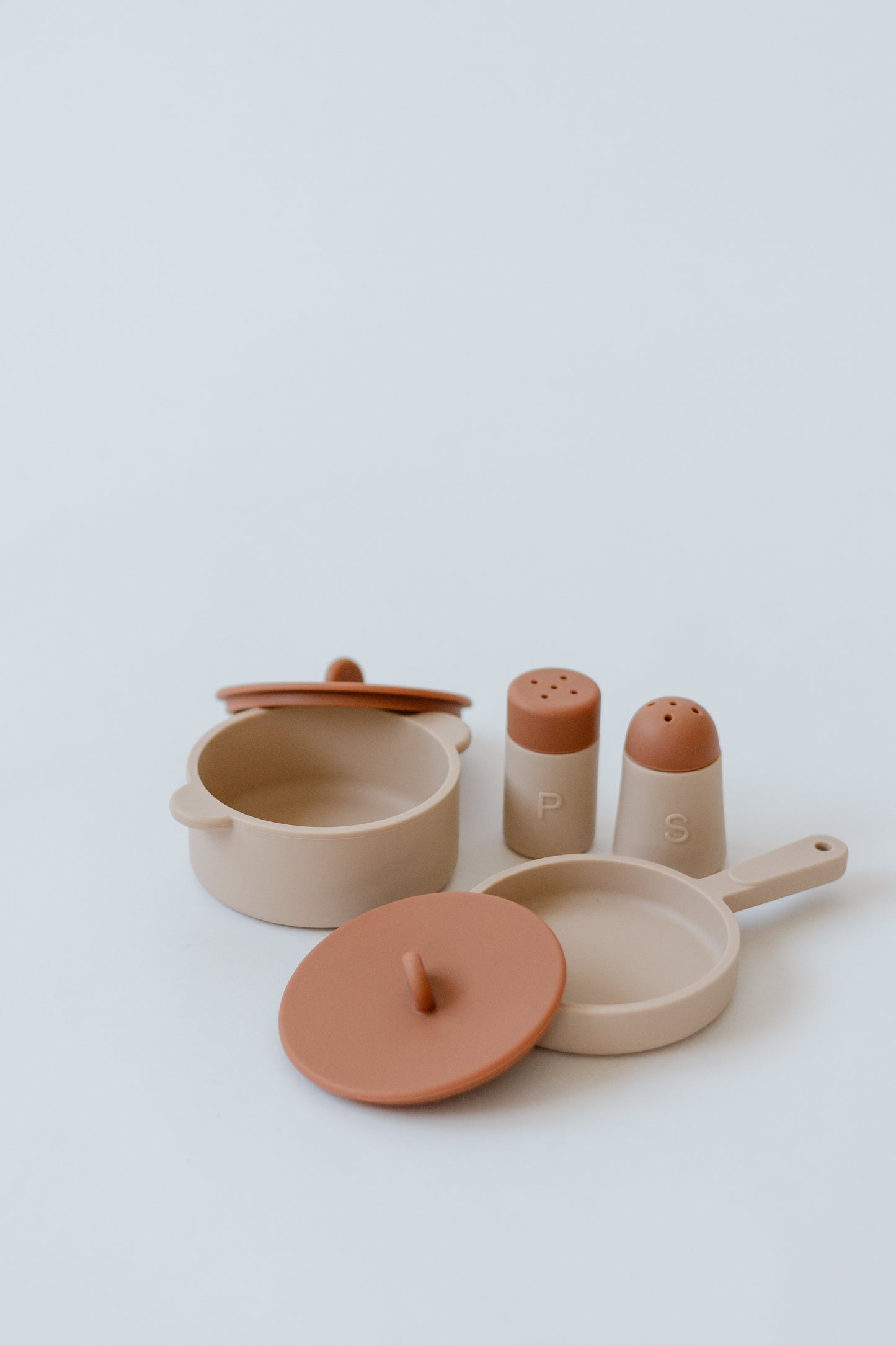 Silicone Cooking Set