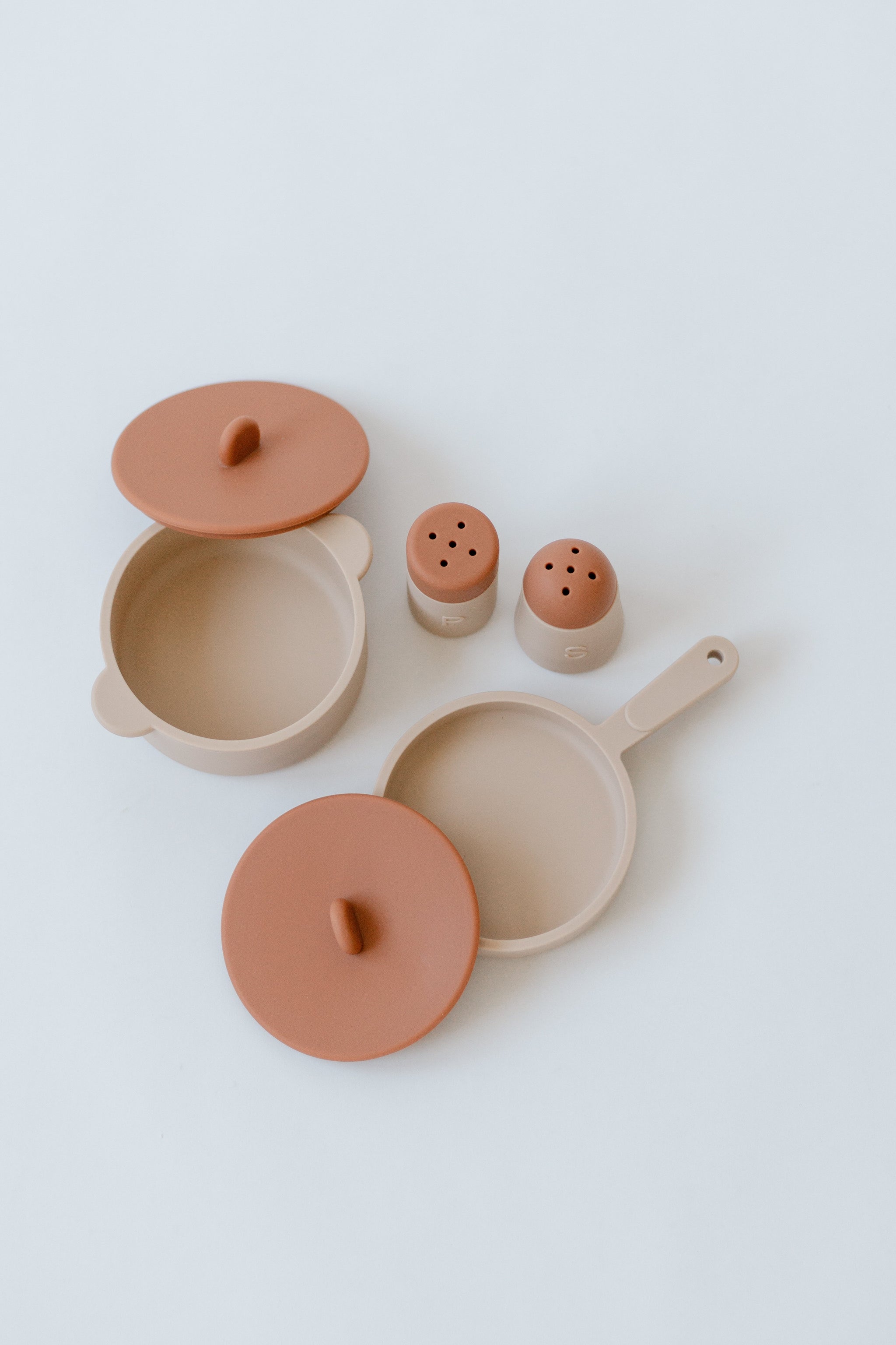 Silicone Cooking Set