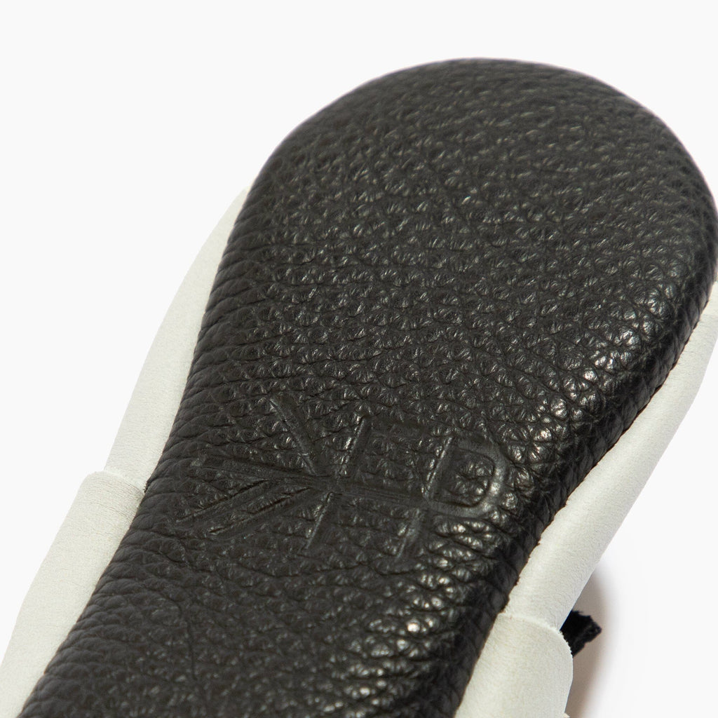 Ice Ice Baby Bow Baby Shoe