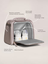 Witney Carson Insulated Bottle Bag - Cloud